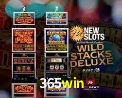 Descubra a Magia dos Jogos de Arcade no 365win