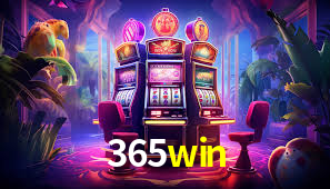 Descubra o Mundo do Cassino Online com 365win